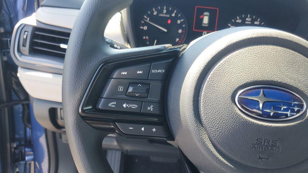 new 2026 Subaru Forester car, priced at $32,494