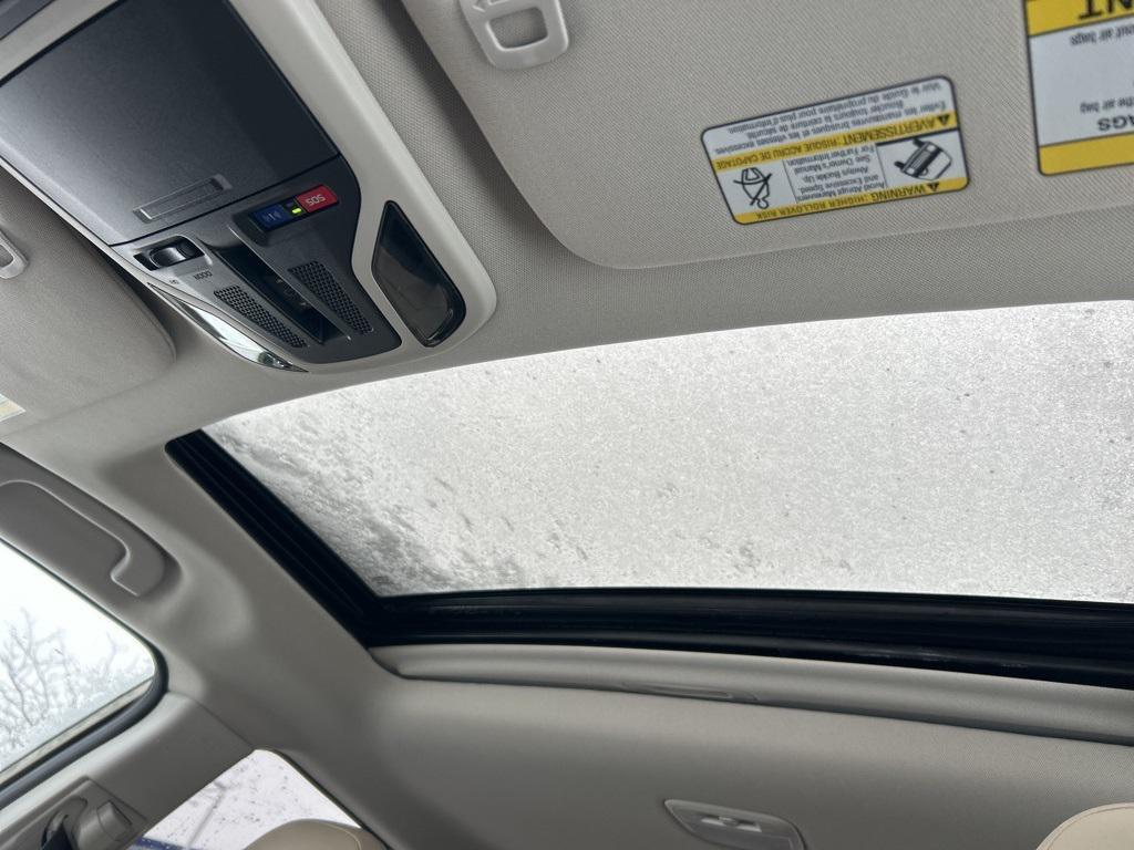 used 2023 Subaru Outback car, priced at $27,489