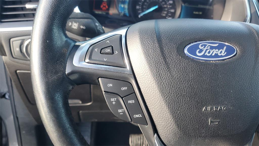 used 2021 Ford Edge car, priced at $17,794