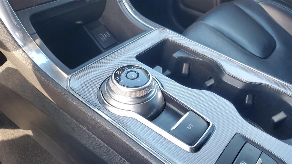 used 2021 Ford Edge car, priced at $17,794