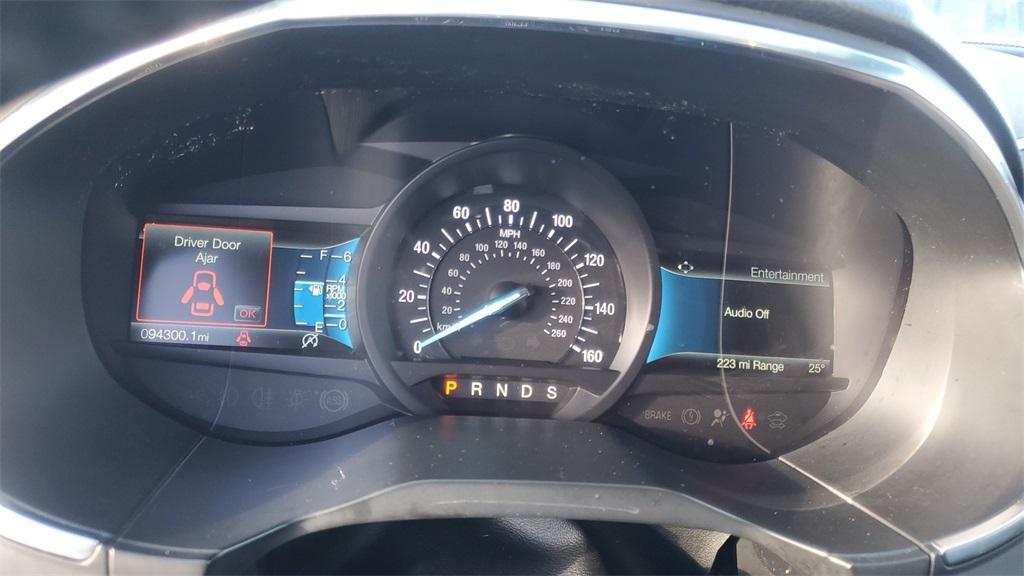 used 2021 Ford Edge car, priced at $17,794