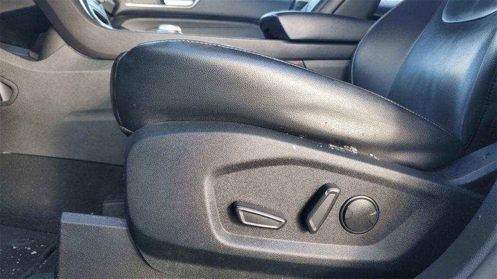 used 2021 Ford Edge car, priced at $17,794