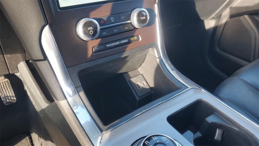 used 2021 Ford Edge car, priced at $17,794