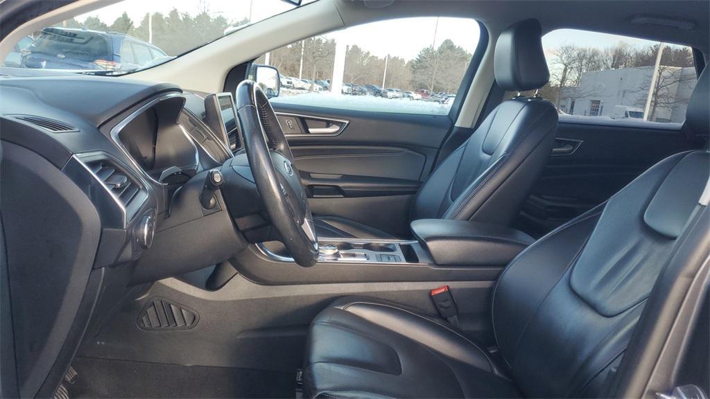 used 2021 Ford Edge car, priced at $17,794