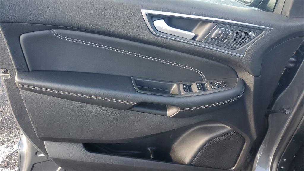 used 2021 Ford Edge car, priced at $17,794