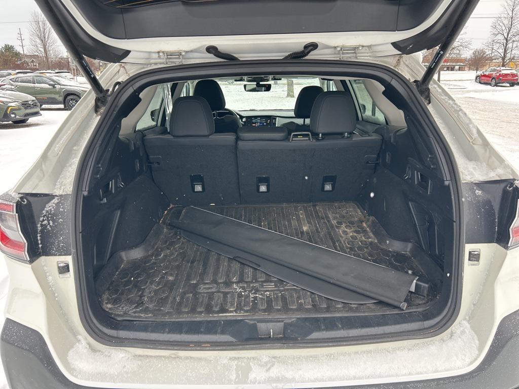 used 2023 Subaru Outback car, priced at $27,667