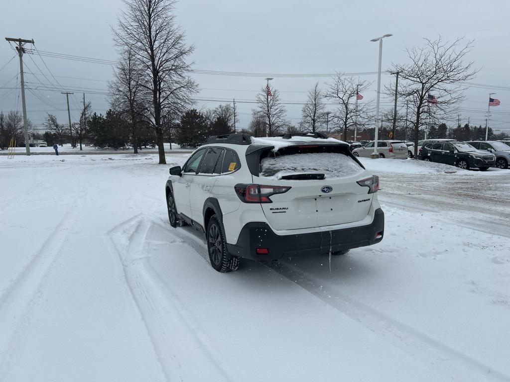 used 2023 Subaru Outback car, priced at $27,667
