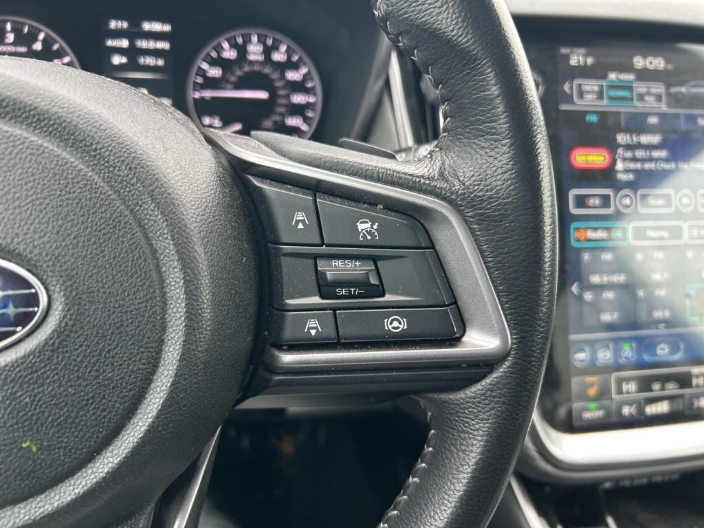 used 2023 Subaru Outback car, priced at $27,667
