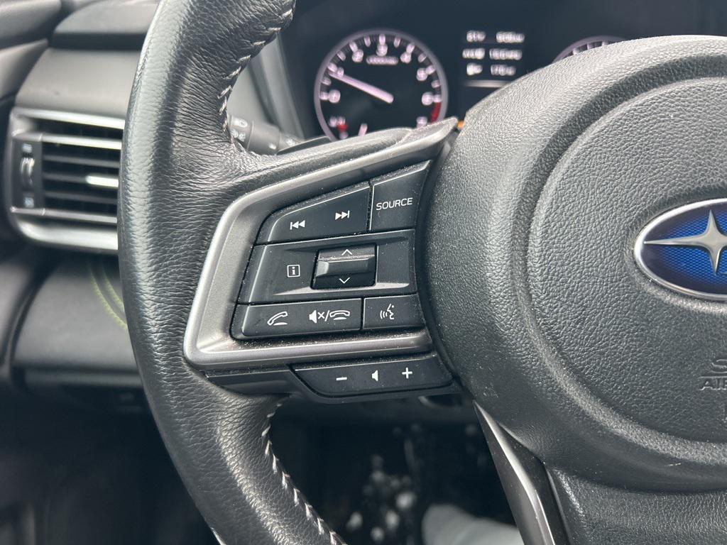 used 2023 Subaru Outback car, priced at $27,667