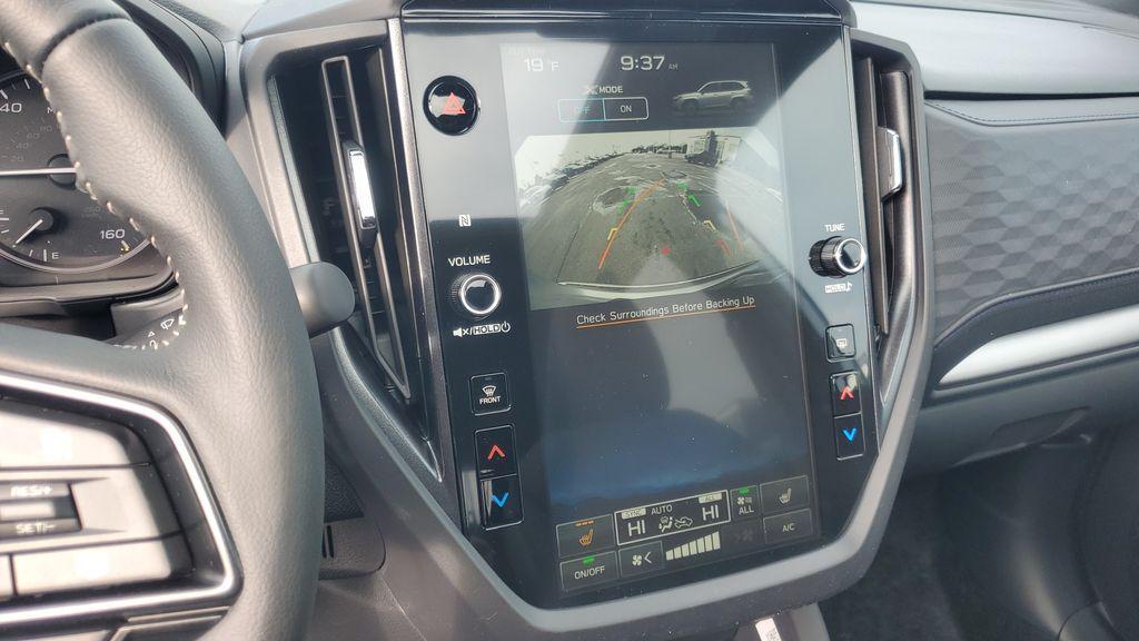 new 2026 Subaru Forester car, priced at $36,955