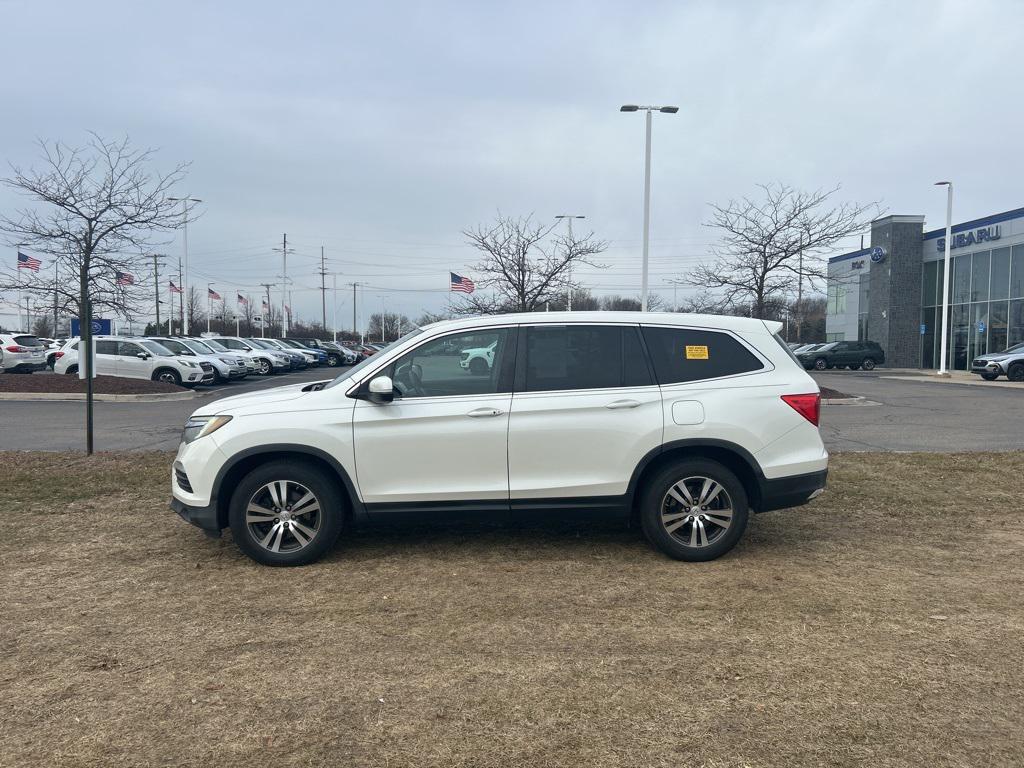 used 2017 Honda Pilot car, priced at $14,622