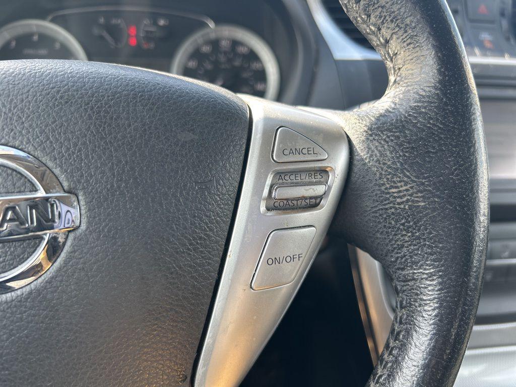 used 2015 Nissan Sentra car, priced at $7,995