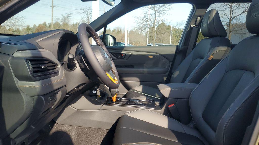 new 2026 Subaru Forester car, priced at $43,168