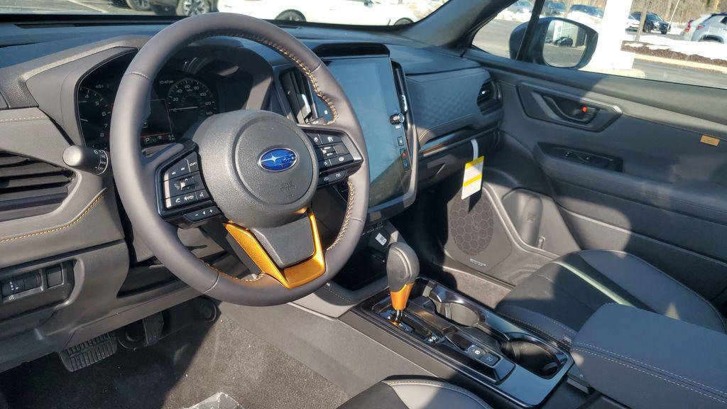 new 2026 Subaru Forester car, priced at $43,168