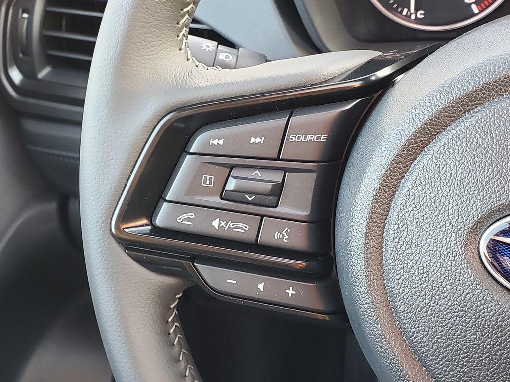 used 2026 Subaru Forester car, priced at $33,981