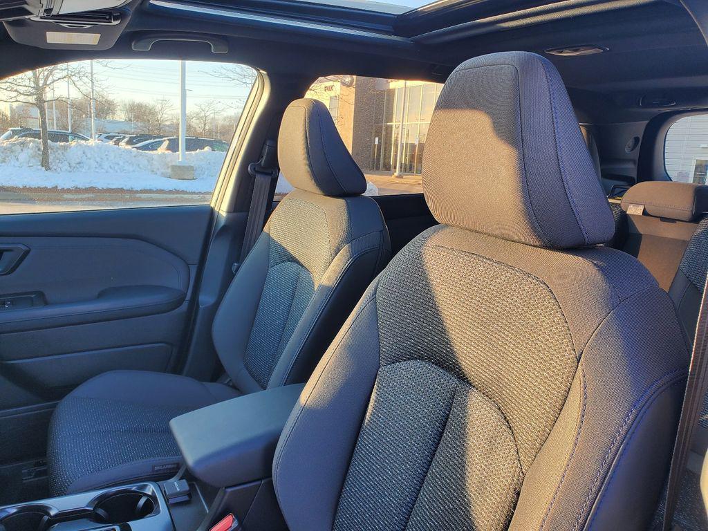 used 2026 Subaru Forester car, priced at $33,981