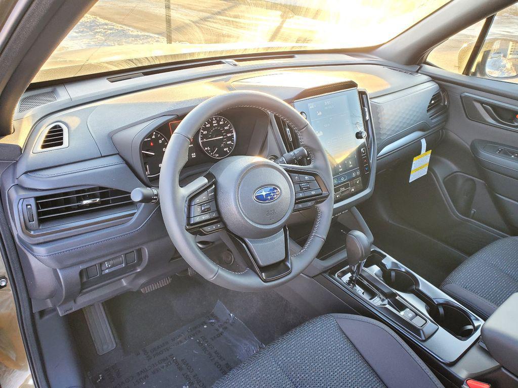 used 2026 Subaru Forester car, priced at $33,981