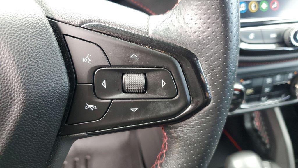 used 2021 Chevrolet TrailBlazer car, priced at $17,994