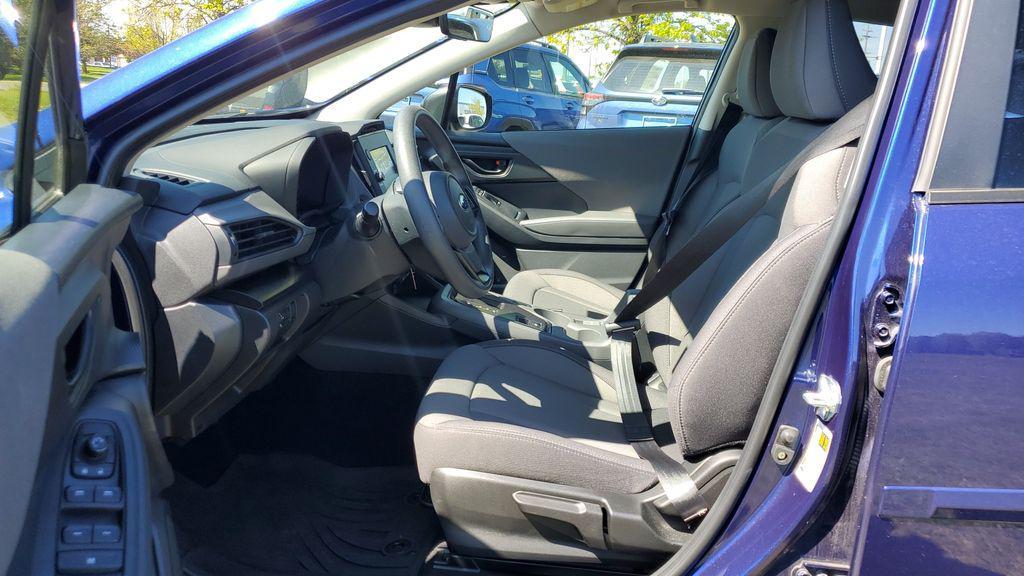used 2024 Subaru Crosstrek car, priced at $25,594