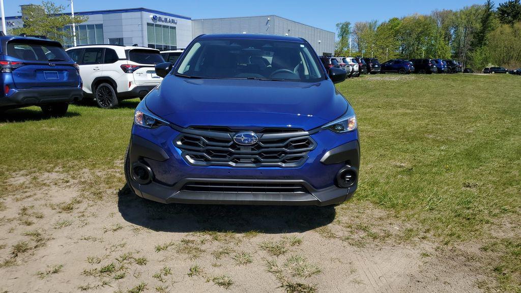 used 2024 Subaru Crosstrek car, priced at $25,594