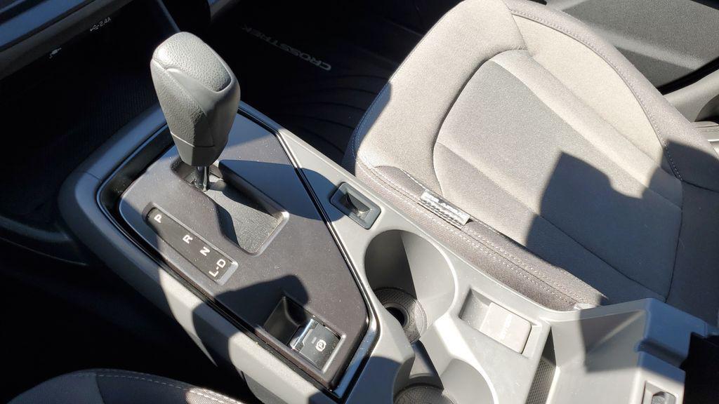 used 2024 Subaru Crosstrek car, priced at $25,594