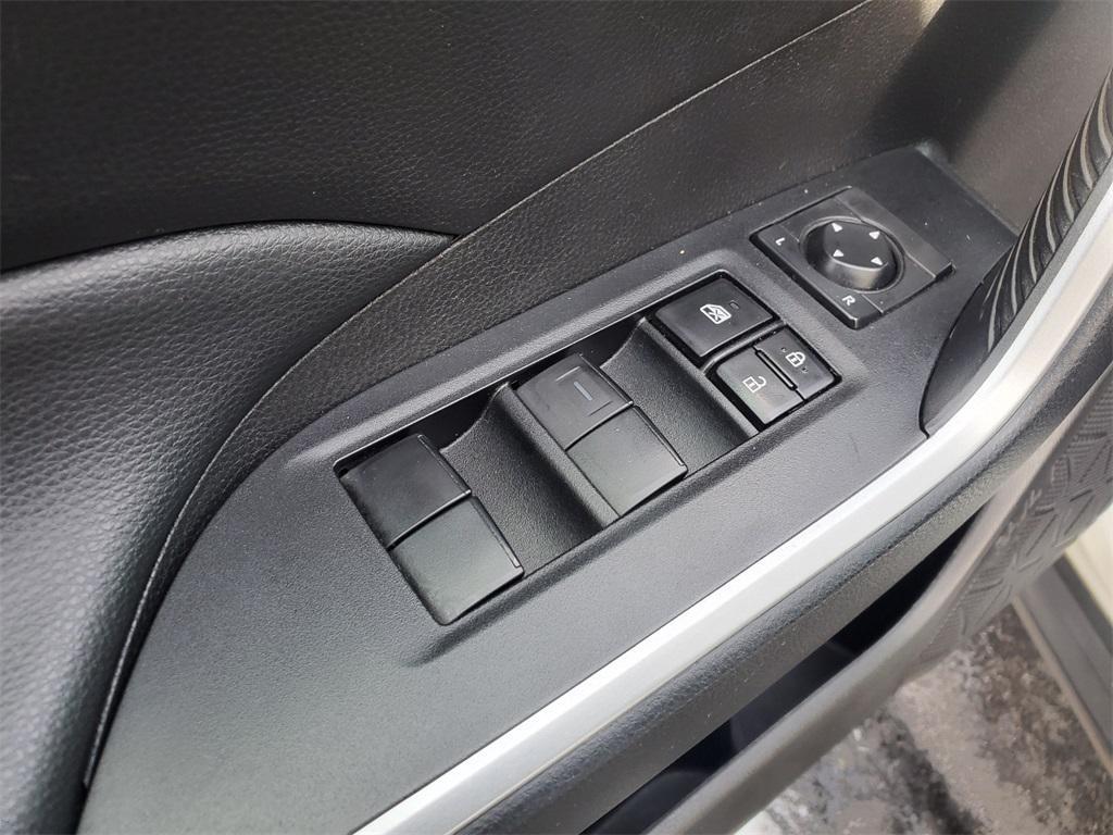 used 2021 Toyota RAV4 car, priced at $24,684
