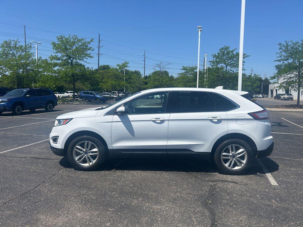 used 2016 Ford Edge car, priced at $8,590