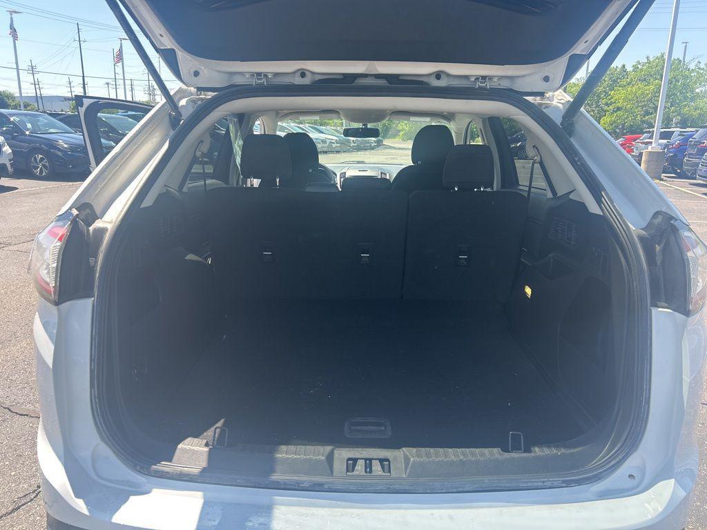 used 2016 Ford Edge car, priced at $8,590