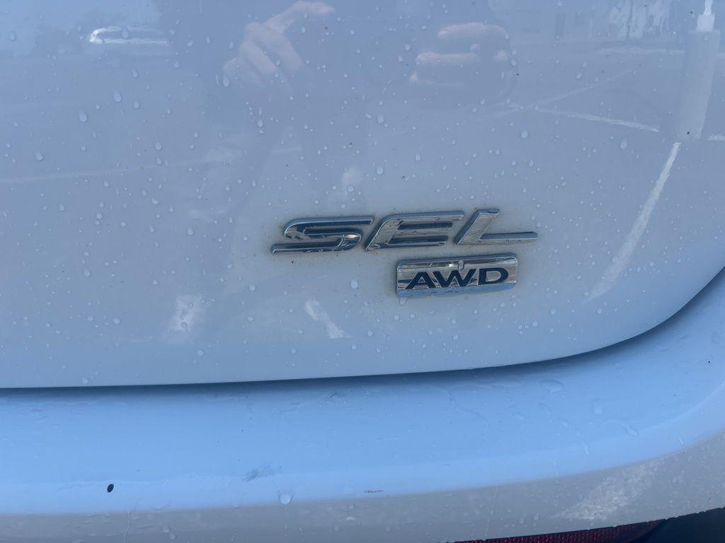 used 2016 Ford Edge car, priced at $8,590