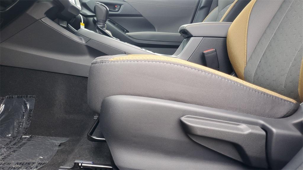 new 2026 Subaru Crosstrek car, priced at $32,960