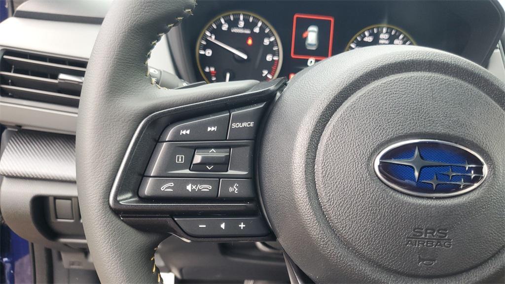 new 2026 Subaru Crosstrek car, priced at $32,960