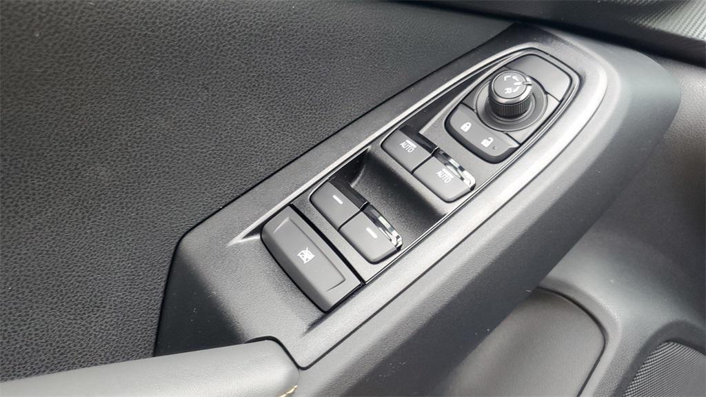 new 2026 Subaru Crosstrek car, priced at $32,960