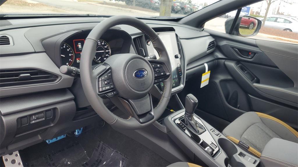 new 2026 Subaru Crosstrek car, priced at $32,960