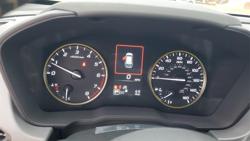 new 2026 Subaru Crosstrek car, priced at $32,960