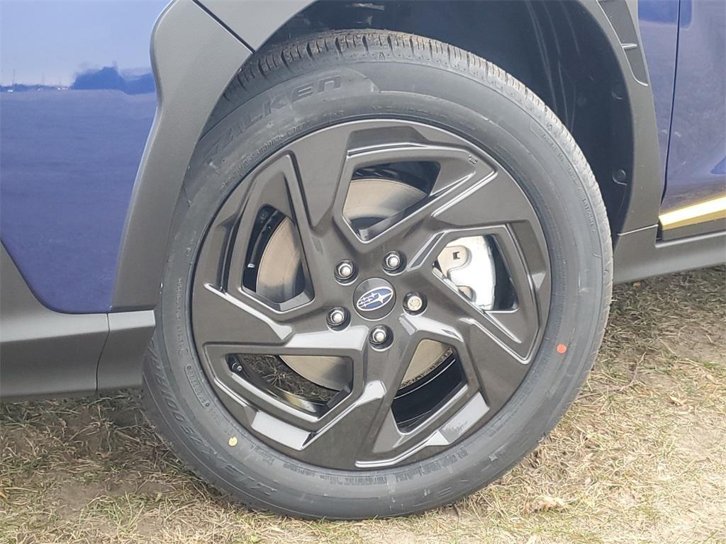 new 2026 Subaru Crosstrek car, priced at $32,960