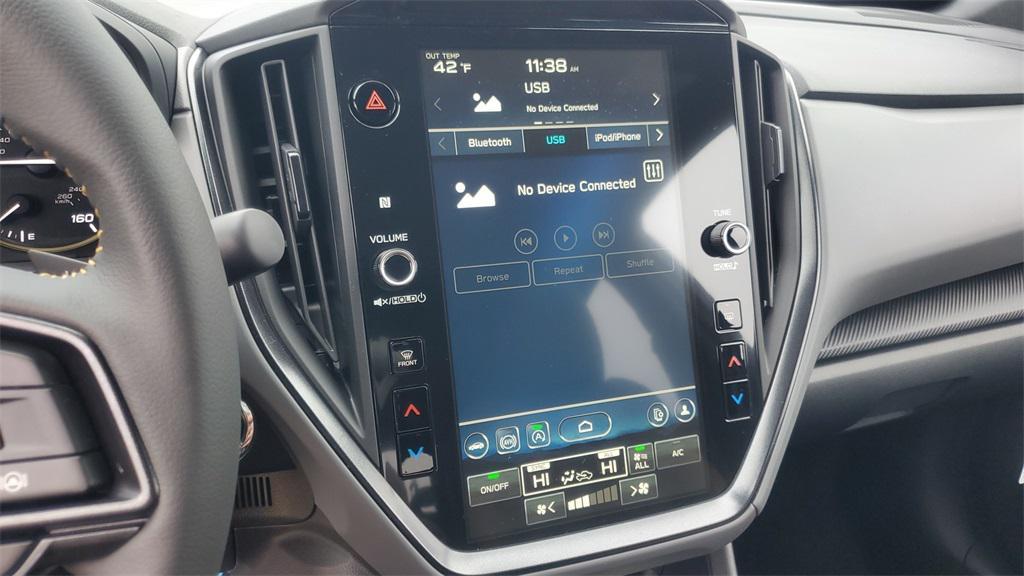 new 2026 Subaru Crosstrek car, priced at $32,960