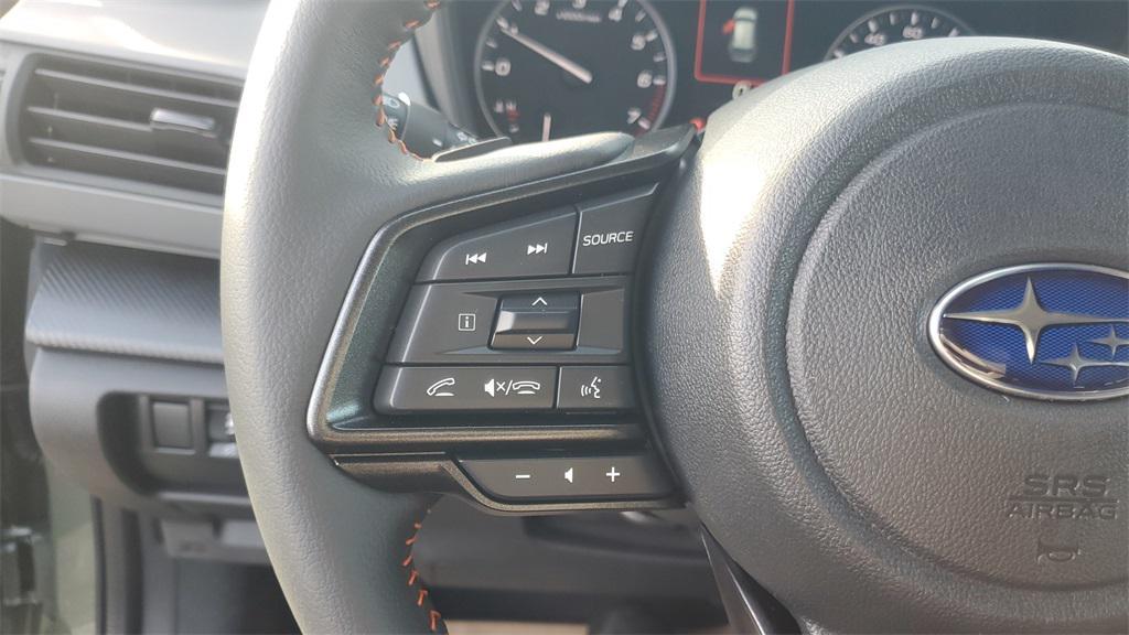 new 2026 Subaru Crosstrek car, priced at $35,725