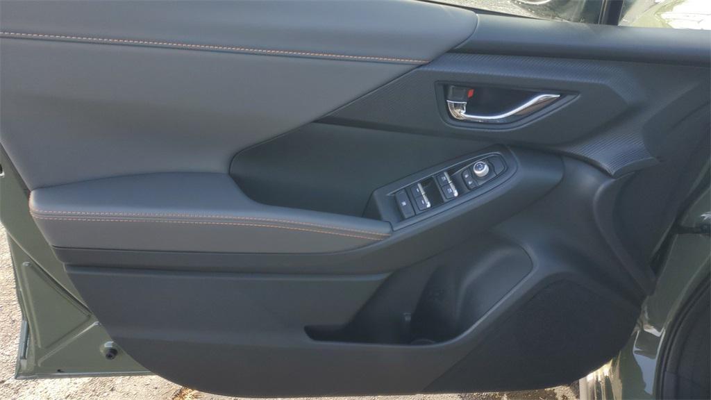 new 2026 Subaru Crosstrek car, priced at $35,725