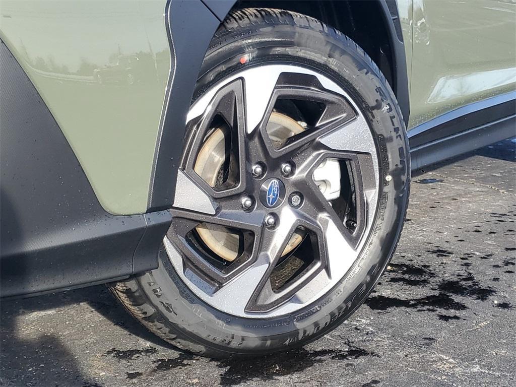 new 2026 Subaru Crosstrek car, priced at $35,725