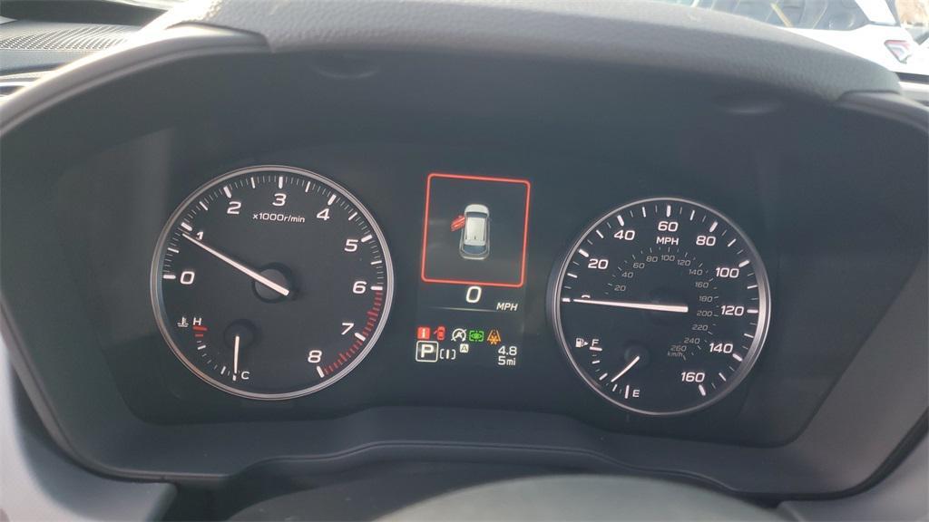 new 2026 Subaru Crosstrek car, priced at $35,725