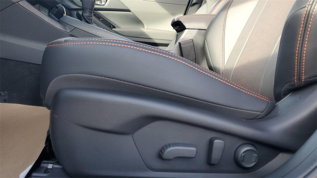 new 2026 Subaru Crosstrek car, priced at $35,725