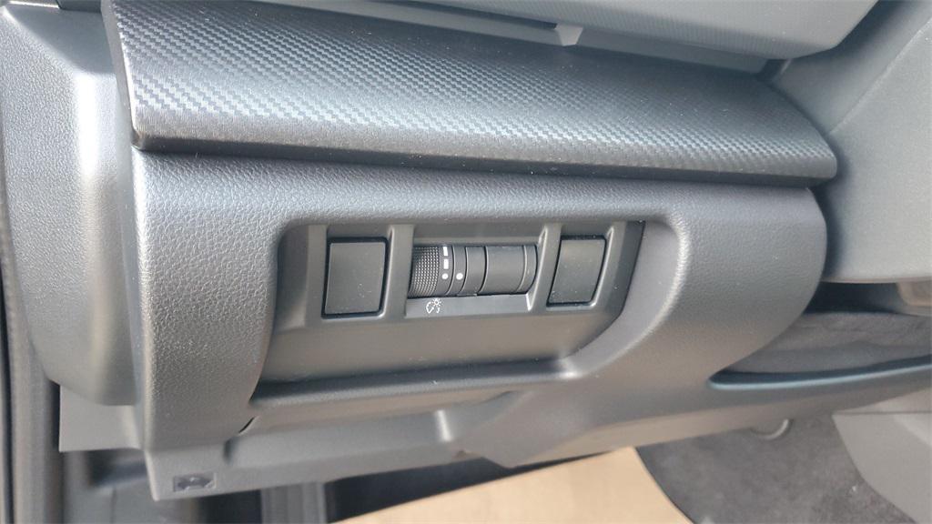 new 2026 Subaru Crosstrek car, priced at $35,725