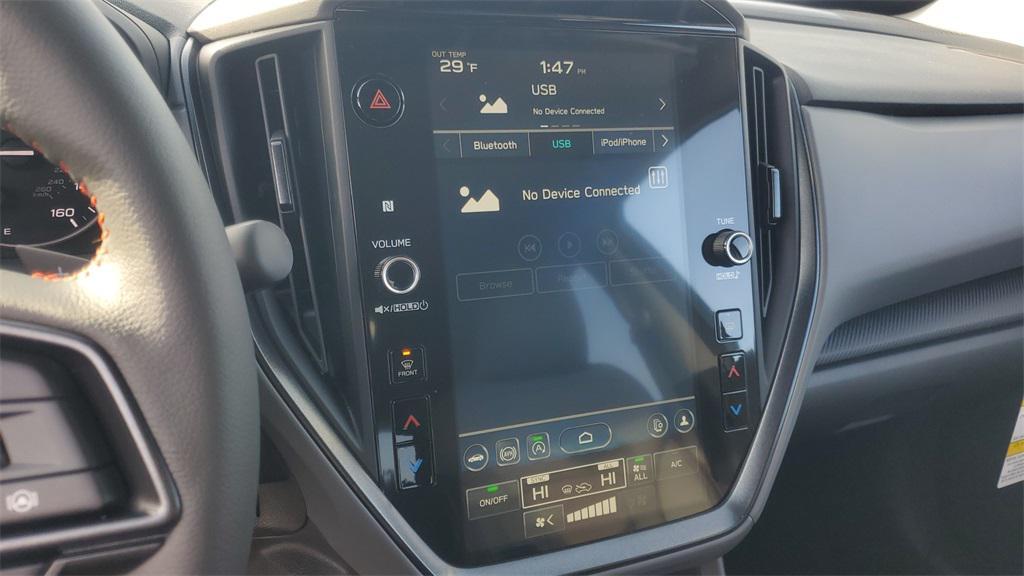 new 2026 Subaru Crosstrek car, priced at $35,725