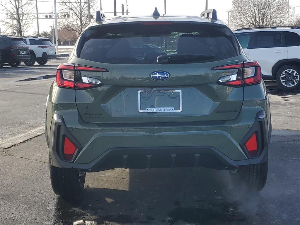 new 2026 Subaru Crosstrek car, priced at $35,725