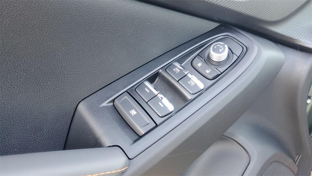 new 2026 Subaru Crosstrek car, priced at $35,725