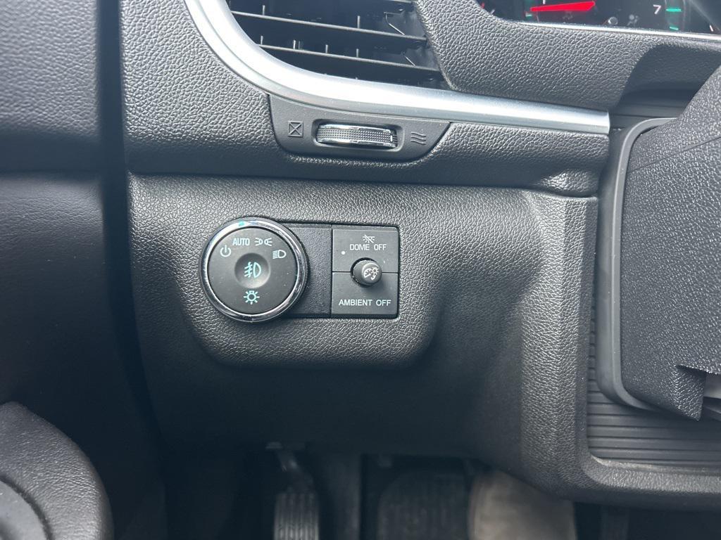 used 2017 Chevrolet Traverse car, priced at $10,381