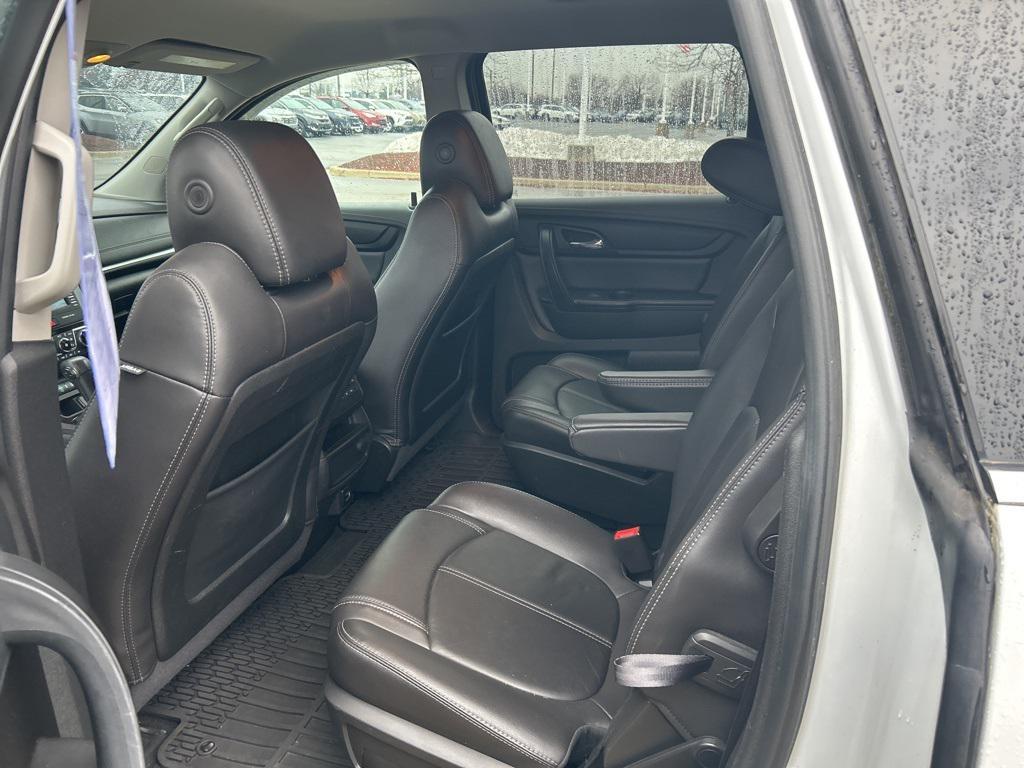 used 2017 Chevrolet Traverse car, priced at $10,381