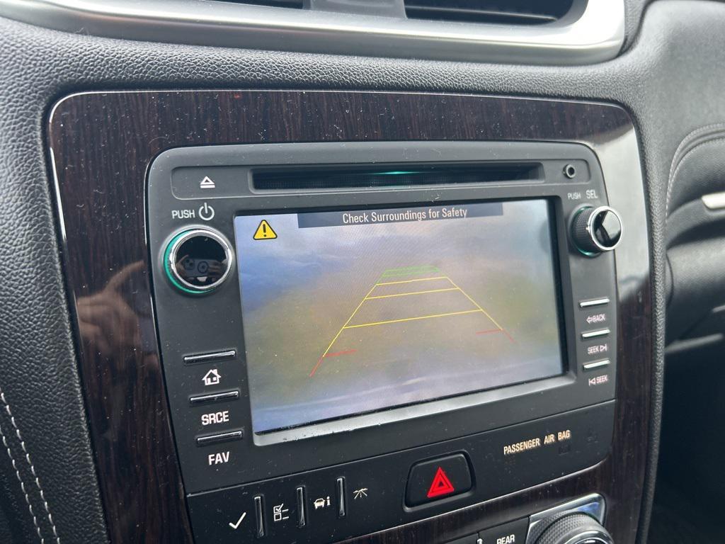 used 2017 Chevrolet Traverse car, priced at $10,381