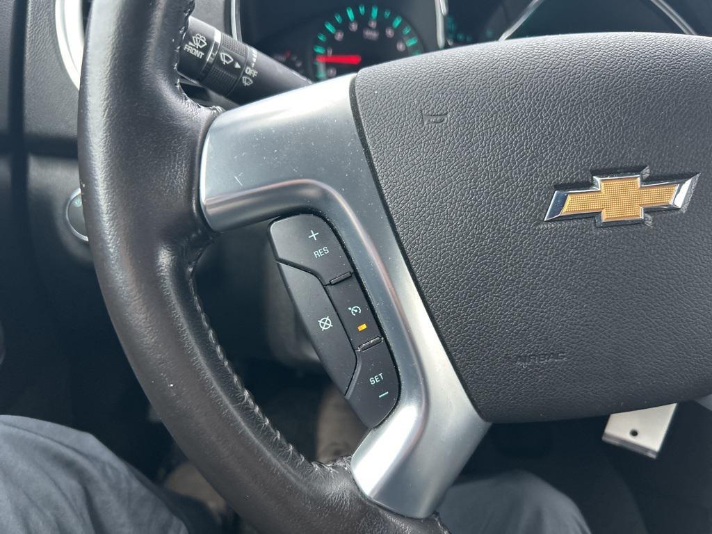 used 2017 Chevrolet Traverse car, priced at $10,381