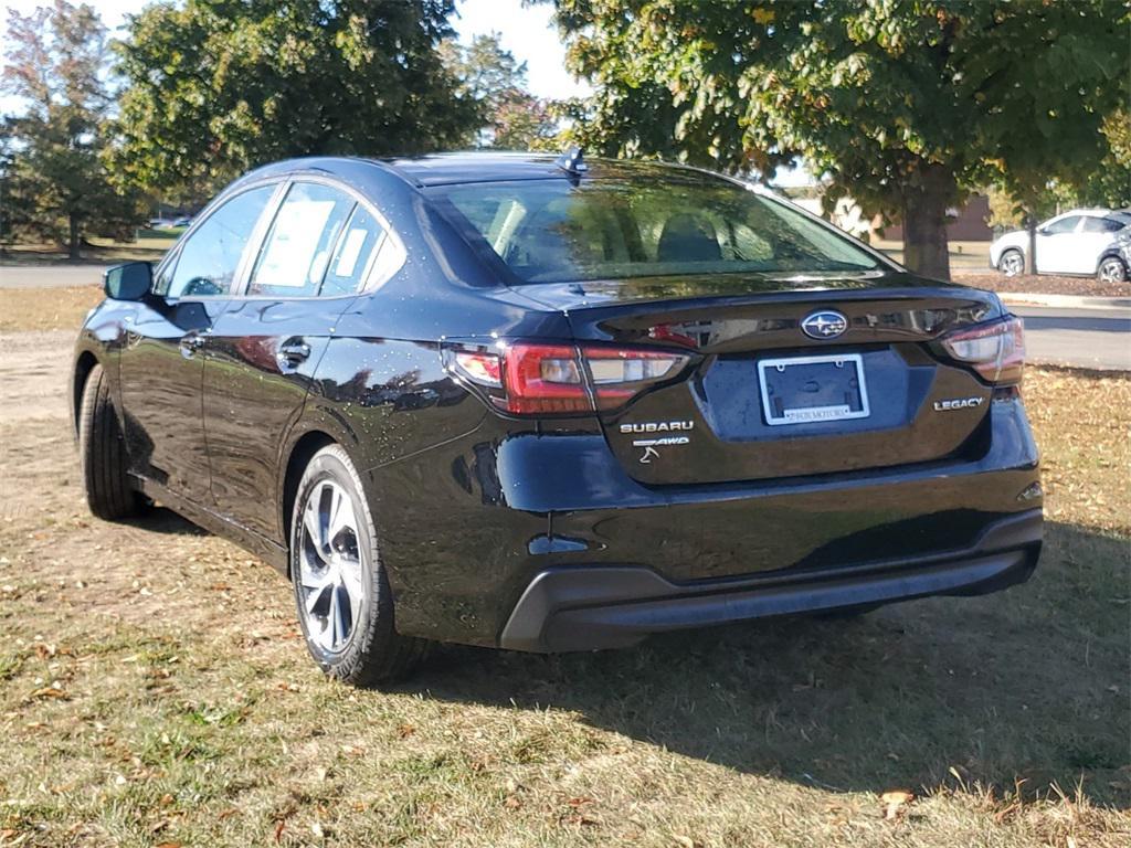 new 2025 Subaru Legacy car, priced at $31,962